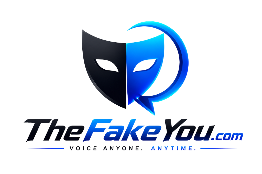TheFakeYou.com Logo